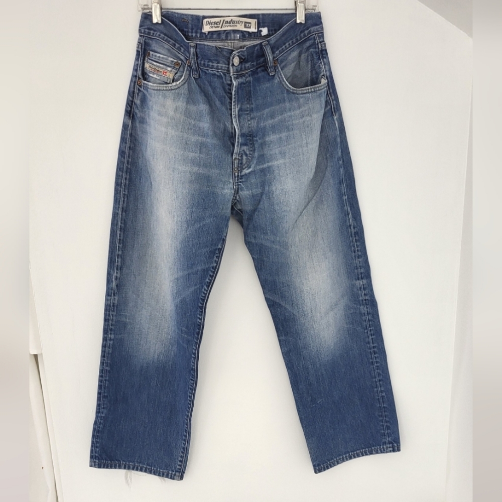 Diesel Baggy Jeans